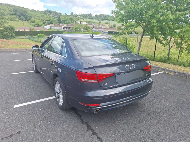 Audi A4 2.0 TDI Design 2017 – снимка 3