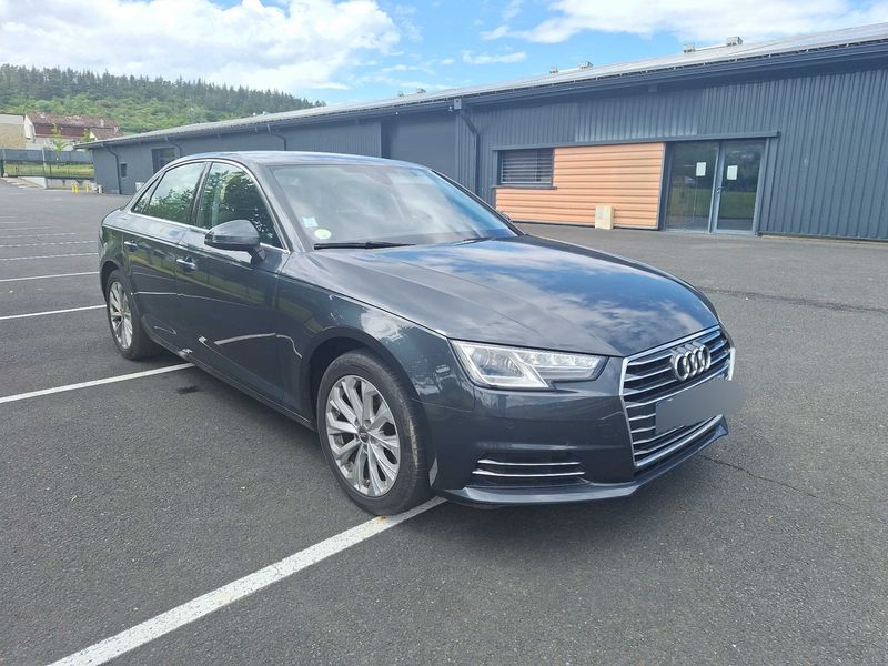 Audi A4 2.0 TDI Design 2017 – снимка 6