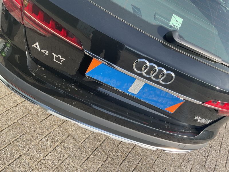 Audi A4 Allroad 45 TFSI Mild-Hybrid quattro 2019 – снимка 34