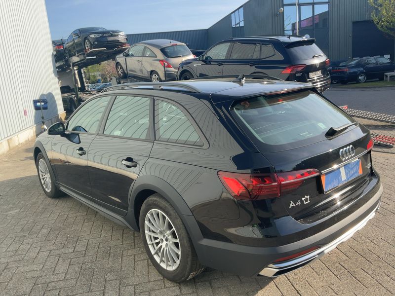 Audi A4 Allroad 45 TFSI Mild-Hybrid quattro 2019 – снимка 6