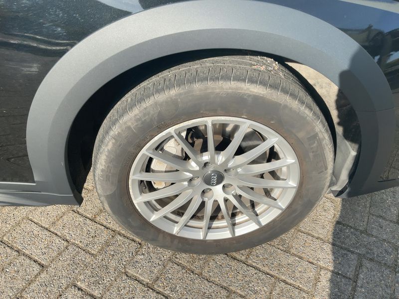 Audi A4 Allroad 45 TFSI Mild-Hybrid quattro 2019 – снимка 11