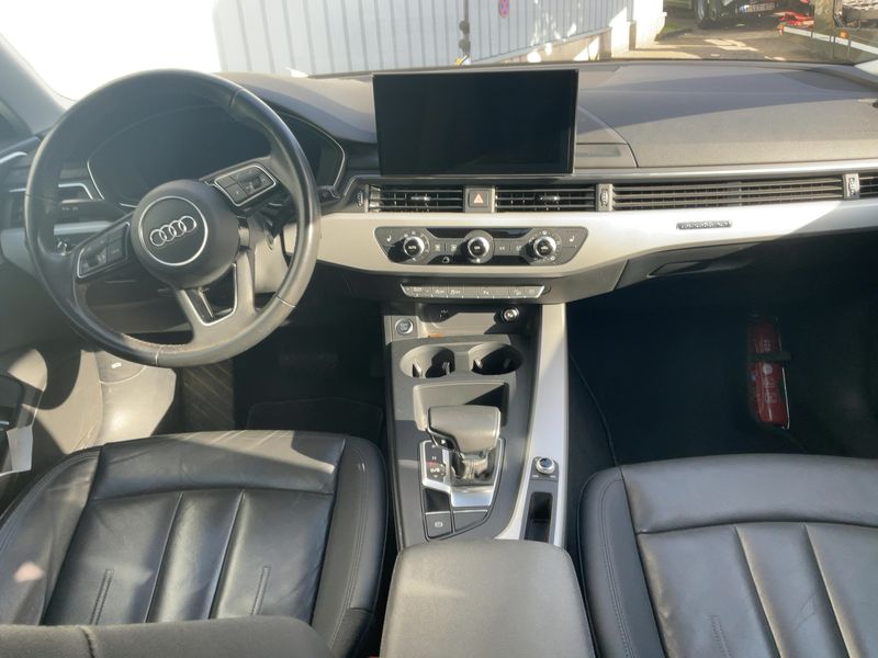 Audi A4 Allroad 45 TFSI Mild-Hybrid quattro 2019 – снимка 18