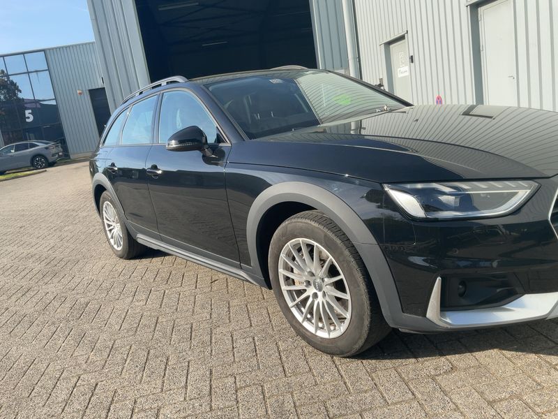 Audi A4 Allroad 45 TFSI Mild-Hybrid quattro 2019 – снимка 12