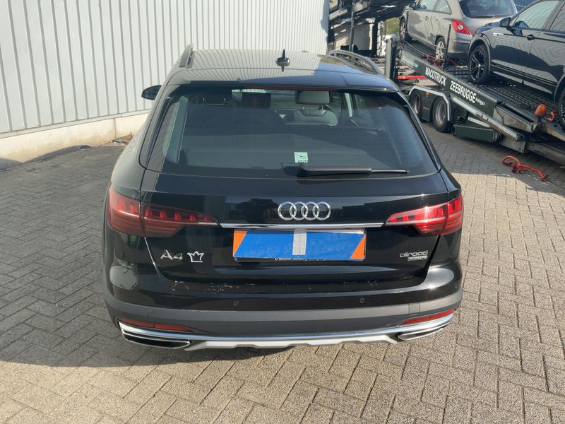 Audi A4 Allroad 45 TFSI Mild-Hybrid quattro 2019 – снимка 7