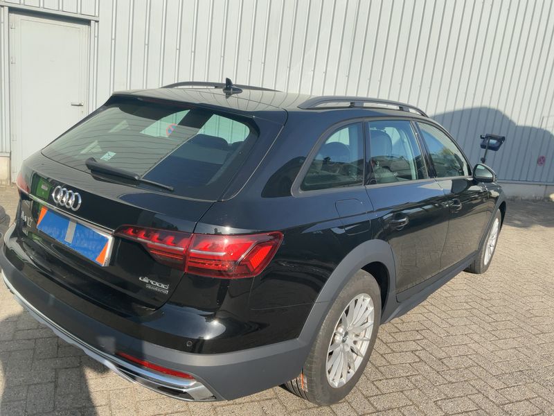 Audi A4 Allroad 45 TFSI Mild-Hybrid quattro 2019 – снимка 8