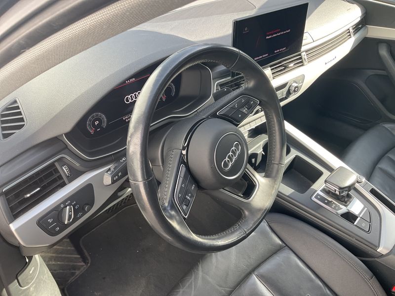 Audi A4 Allroad 45 TFSI Mild-Hybrid quattro 2019 – снимка 32