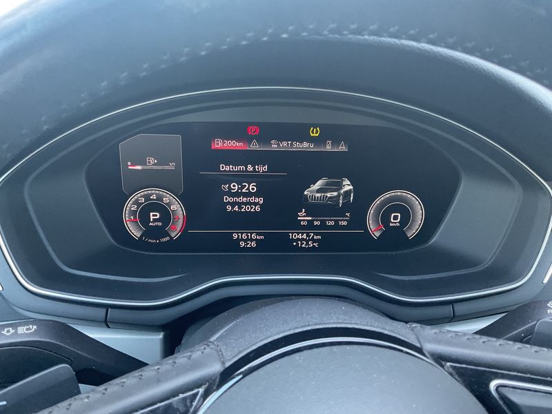 Audi A4 Allroad 45 TFSI Mild-Hybrid quattro 2019 – снимка 19