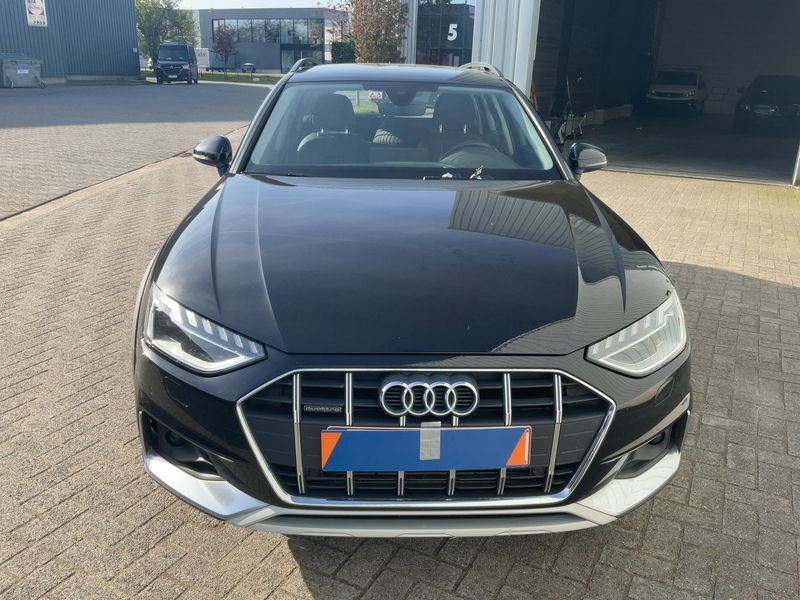Audi A4 Allroad 45 TFSI Mild-Hybrid quattro 2019 – снимка 14