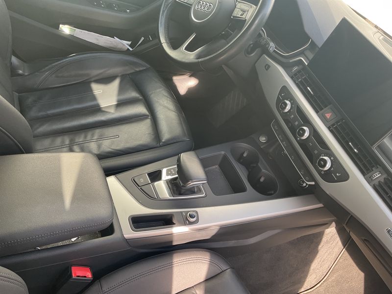 Audi A4 Allroad 45 TFSI Mild-Hybrid quattro 2019 – снимка 30