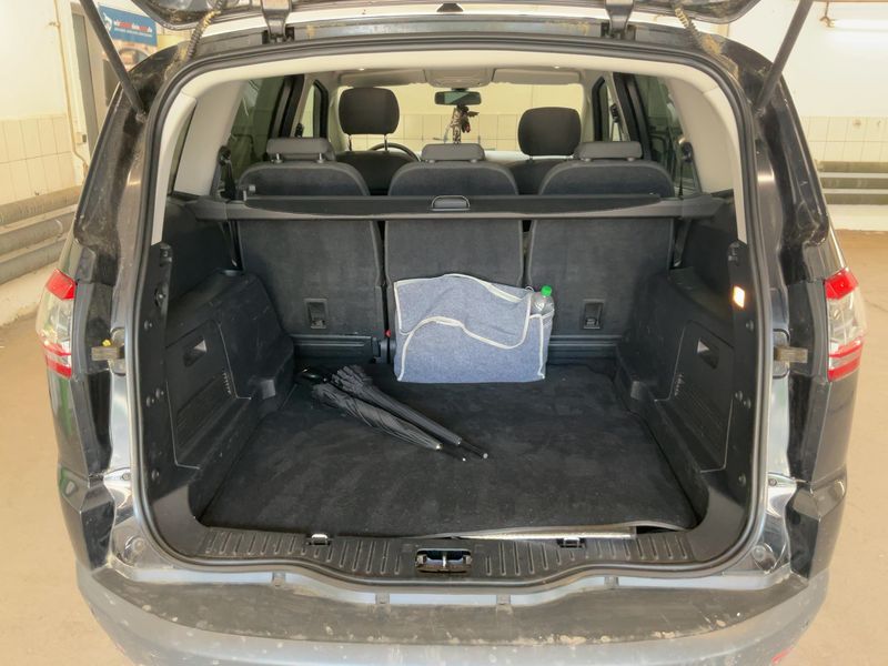 Ford S-Max 2.2 TDCi Titanium 2012 – снимка 15
