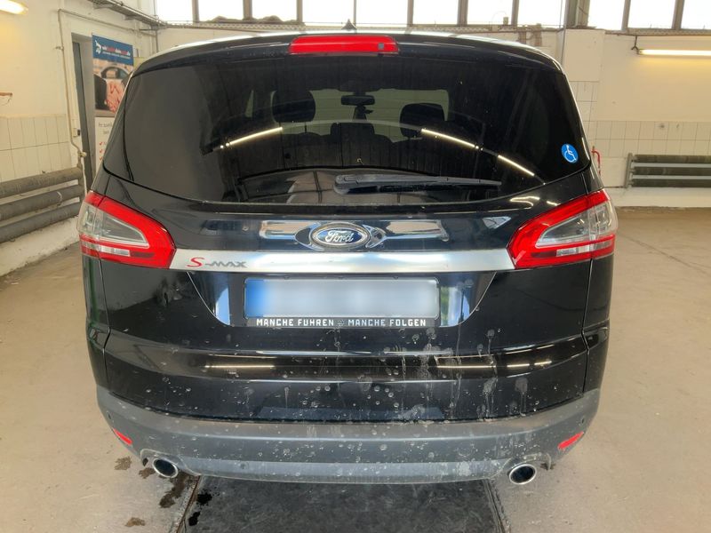 Ford S-Max 2.2 TDCi Titanium 2012 – снимка 7