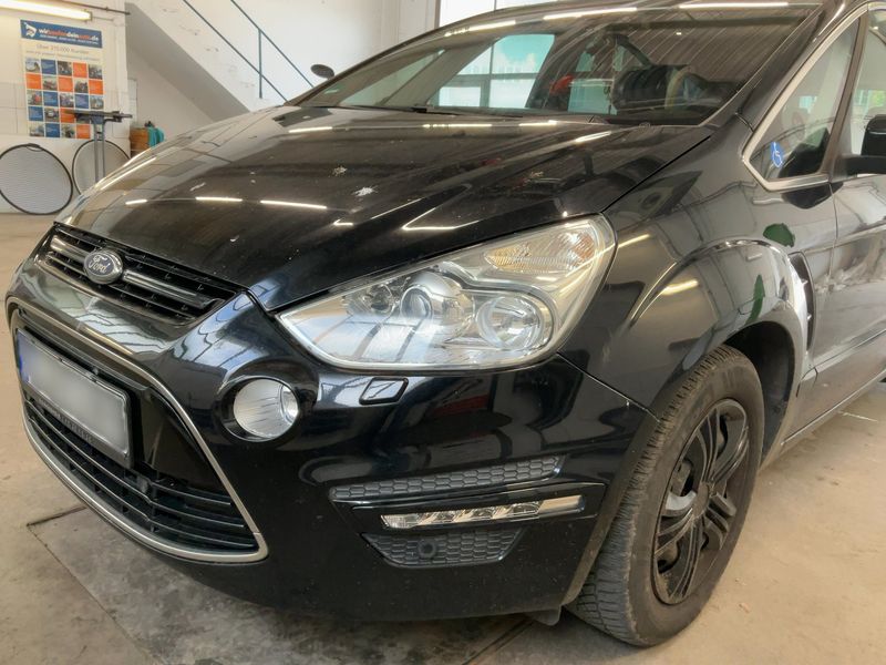 Ford S-Max 2.2 TDCi Titanium 2012 – снимка 2