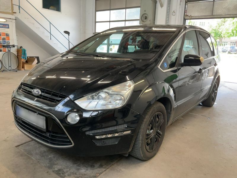Ford S-Max 2.2 TDCi Titanium 2012 – снимка 1