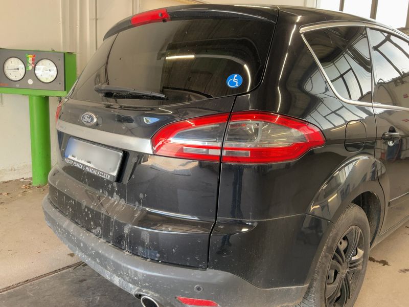 Ford S-Max 2.2 TDCi Titanium 2012 – снимка 8