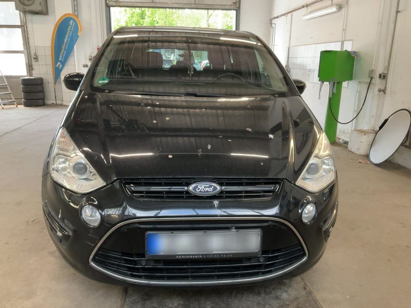 Ford S-Max 2.2 TDCi Titanium 2012 – снимка 14
