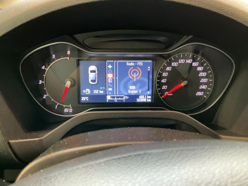 Ford S-Max 2.2 TDCi Titanium 2012 – снимка 18