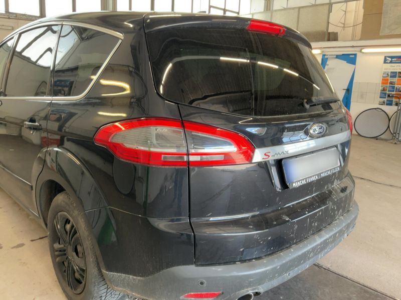Ford S-Max 2.2 TDCi Titanium 2012 – снимка 6