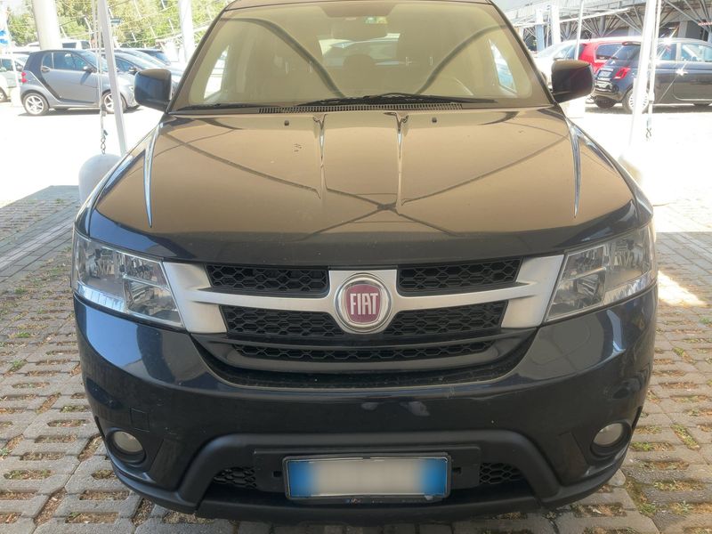 Fiat Freemont 2.0 Multijet Lounge 2014 – снимка 14