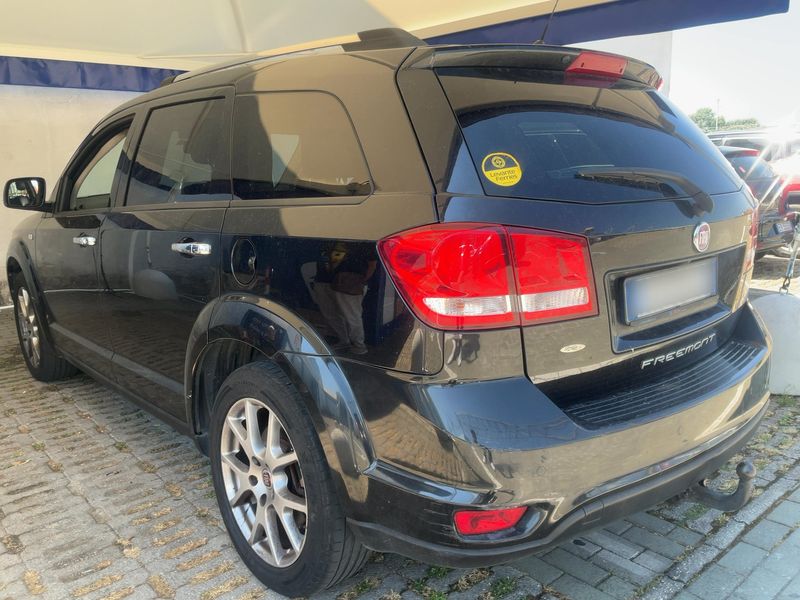 Fiat Freemont 2.0 Multijet Lounge 2014 – снимка 6