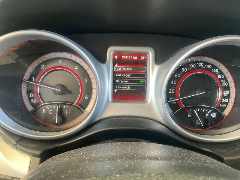Fiat Freemont 2.0 Multijet Lounge 2014 – снимка 18