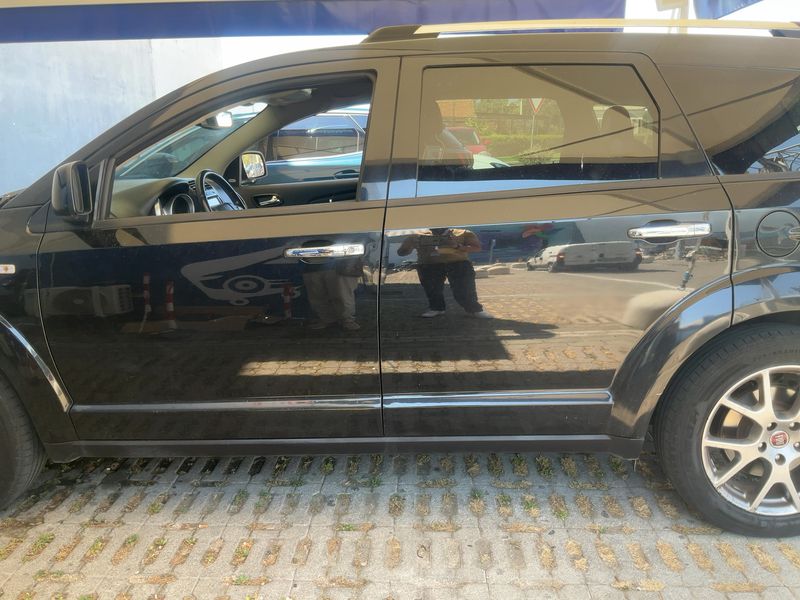 Fiat Freemont 2.0 Multijet Lounge 2014 – снимка 4