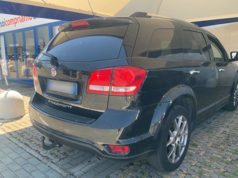 Fiat Freemont 2.0 Multijet Lounge 2014 – снимка 8
