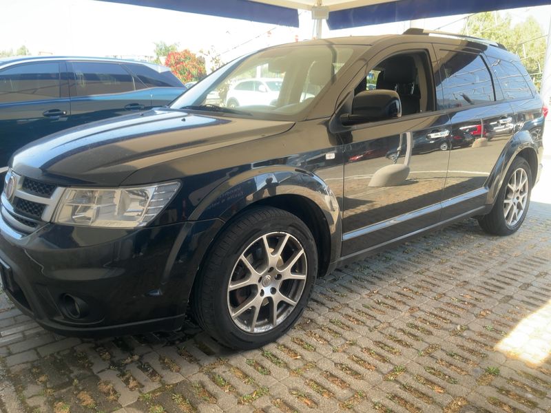 Fiat Freemont 2.0 Multijet Lounge 2014 – снимка 2