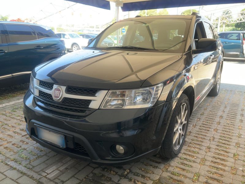 Fiat Freemont 2.0 Multijet Lounge 2014 – снимка 1