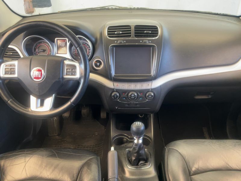 Fiat Freemont 2.0 Multijet Lounge 2014 – снимка 17