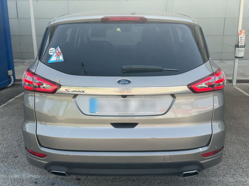 Ford S-Max 2.0 TDCi Titanium 2016 – снимка 7