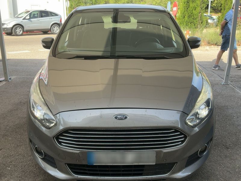Ford S-Max 2.0 TDCi Titanium 2016 – снимка 14