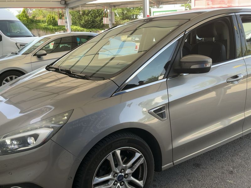 Ford S-Max 2.0 TDCi Titanium 2016 – снимка 2