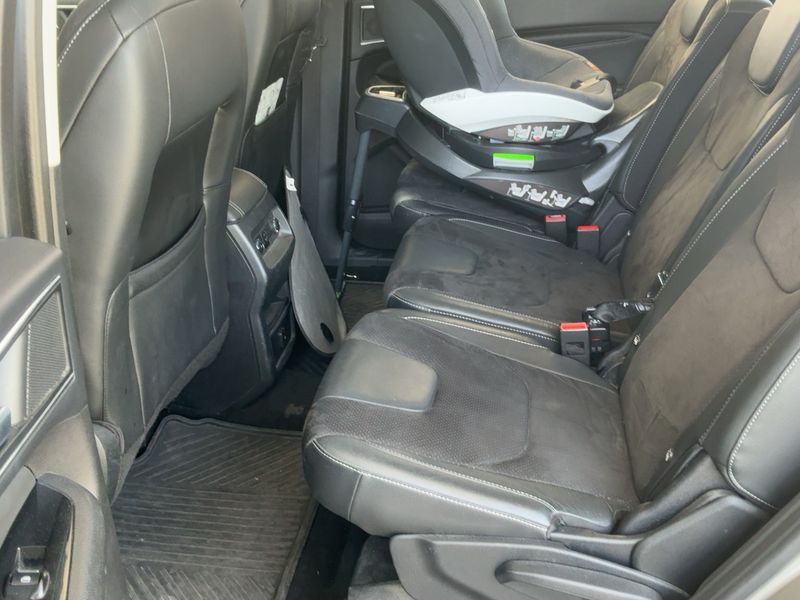 Ford S-Max 2.0 TDCi Titanium 2016 – снимка 19