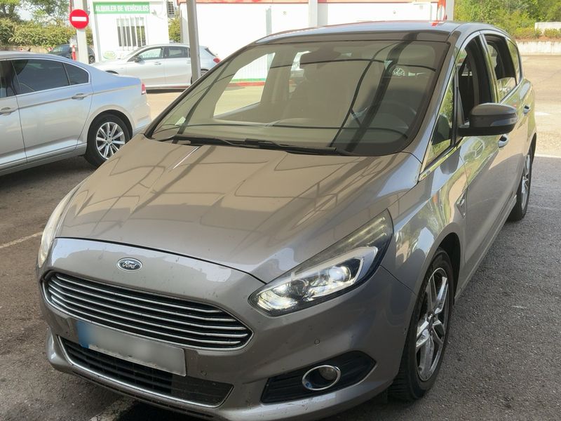 Ford S-Max 2.0 TDCi Titanium 2016 – снимка 1