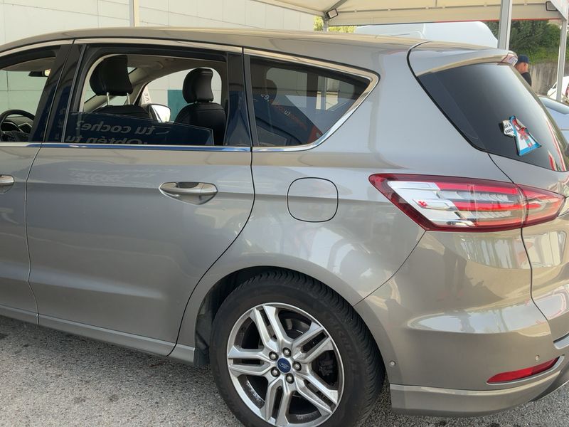 Ford S-Max 2.0 TDCi Titanium 2016 – снимка 6