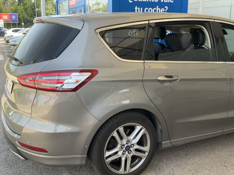 Ford S-Max 2.0 TDCi Titanium 2016 – снимка 8