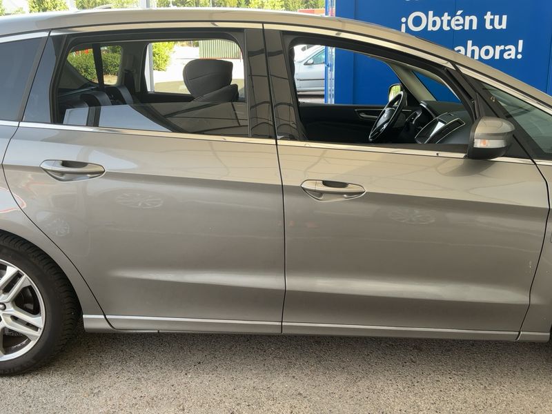 Ford S-Max 2.0 TDCi Titanium 2016 – снимка 10