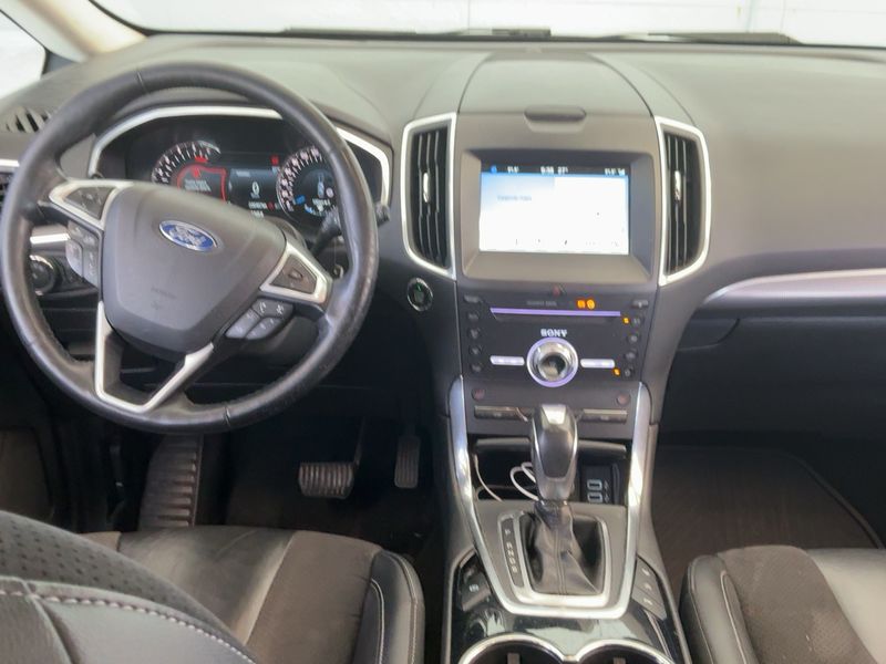 Ford S-Max 2.0 TDCi Titanium 2016 – снимка 17