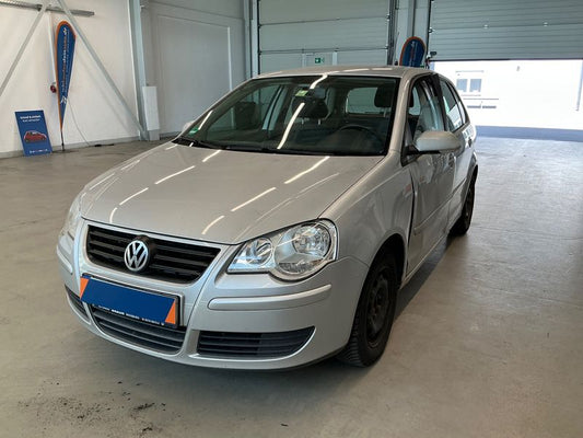 Volkswagen Polo 1.4 Comfortline 2009 – снимка 1