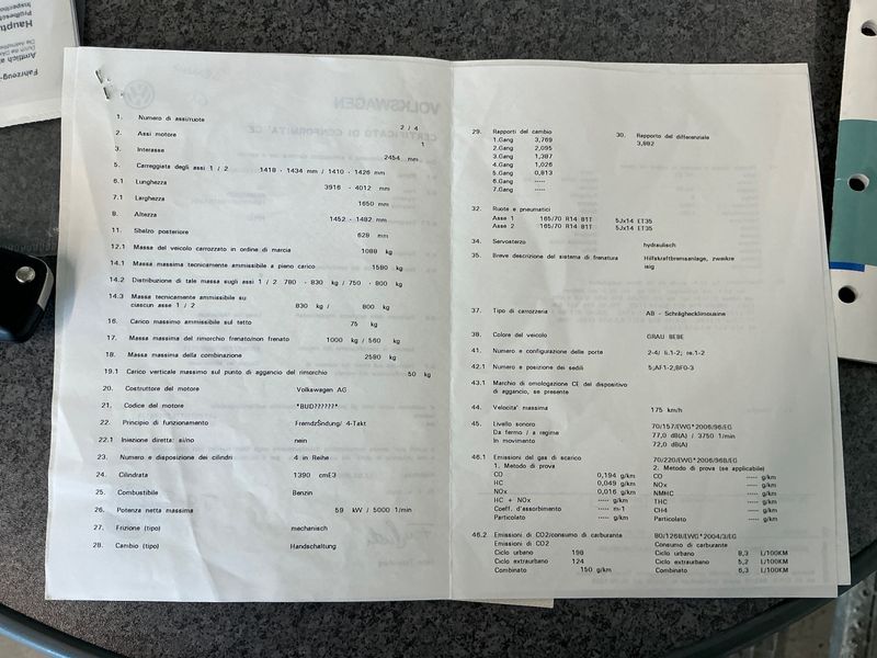 Volkswagen Polo 1.4 Comfortline 2009 – снимка 6