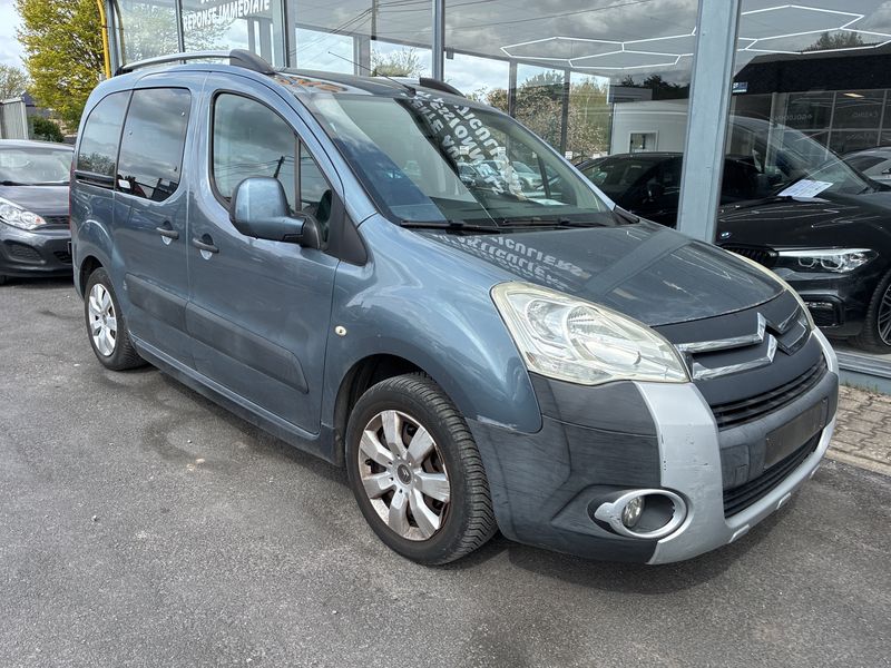 Citroen Berlingo 1.6 HDi XTR 2010 – снимка 6