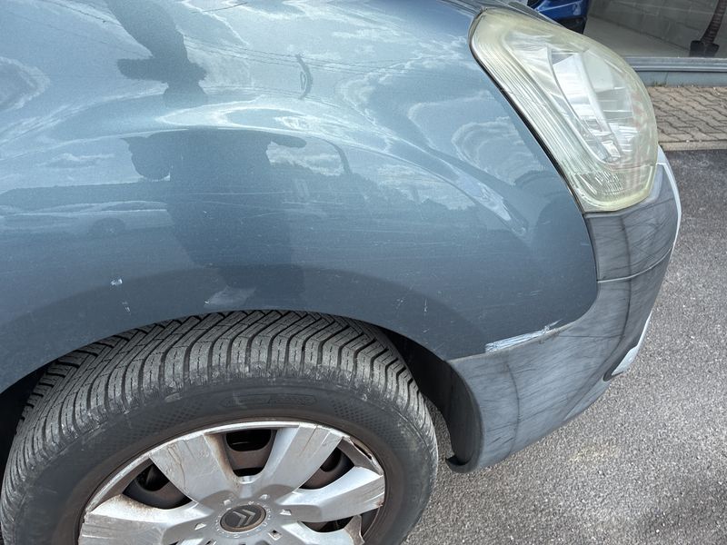Citroen Berlingo 1.6 HDi XTR 2010 – снимка 18
