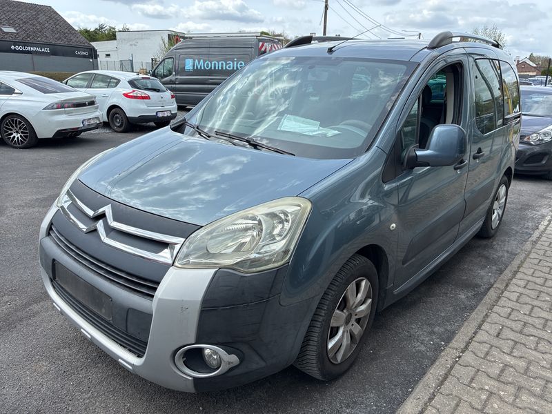 Citroen Berlingo 1.6 HDi XTR 2010 – снимка 1