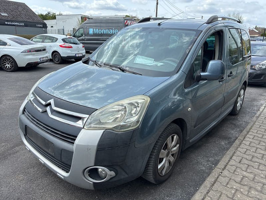 Citroen Berlingo 1.6 HDi XTR 2010 – снимка 1