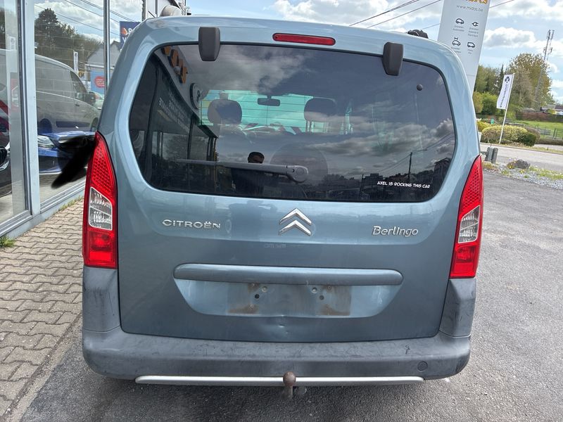 Citroen Berlingo 1.6 HDi XTR 2010 – снимка 4