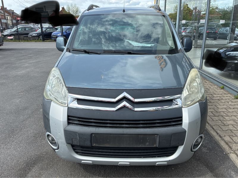 Citroen Berlingo 1.6 HDi XTR 2010 – снимка 7
