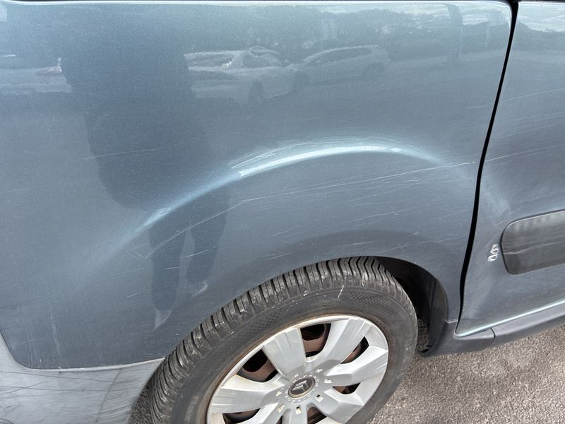 Citroen Berlingo 1.6 HDi XTR 2010 – снимка 19