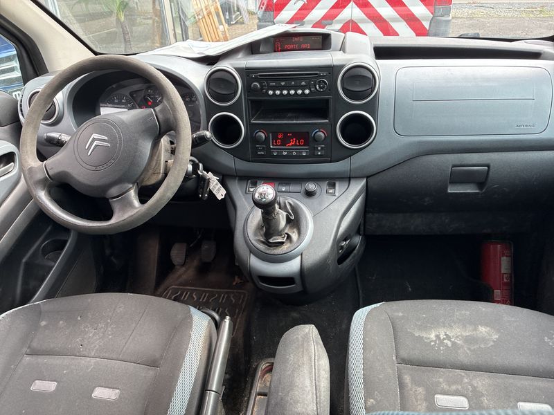Citroen Berlingo 1.6 HDi XTR 2010 – снимка 11