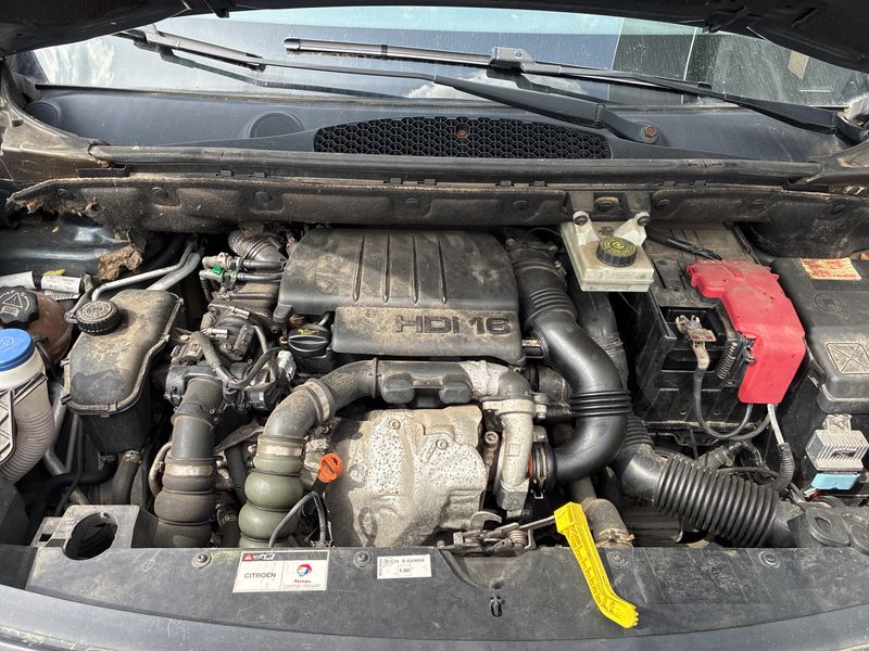 Citroen Berlingo 1.6 HDi XTR 2010 – снимка 8