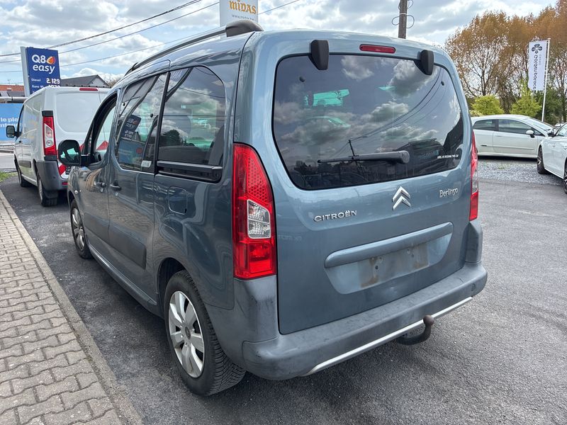 Citroen Berlingo 1.6 HDi XTR 2010 – снимка 3